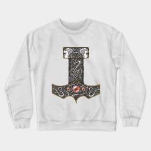 Mjölner III Crewneck Sweatshirt